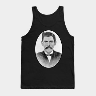 John Henry "Doc" Holliday Tank Top